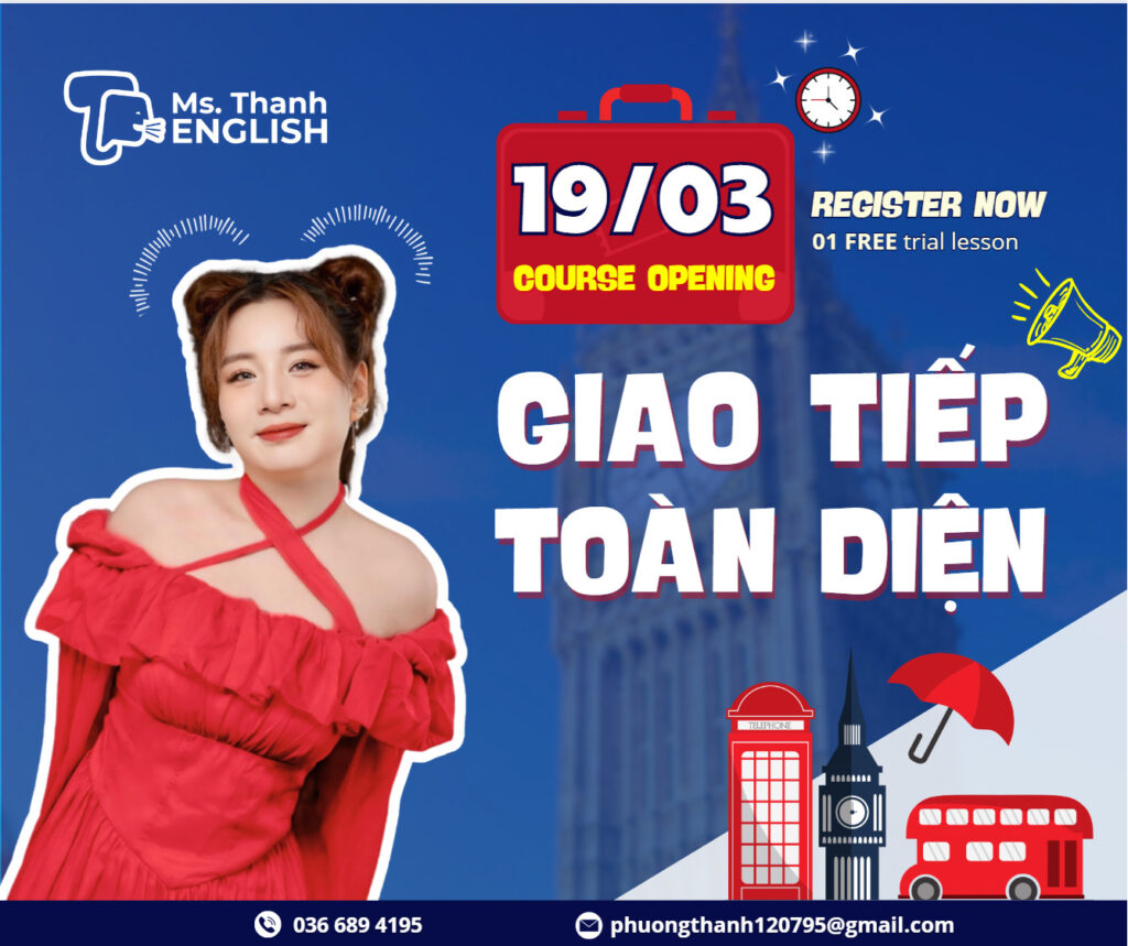 Tiếng Anh giao tiếp 19_3_Ms.Thanh English